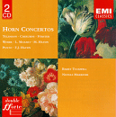 Concertos. Tuckwell