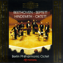 Beethoven/Hindemith, BPO Octet
