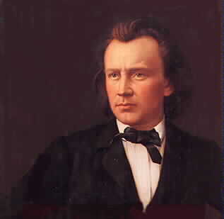 Johannes Brahms (1833-1897)